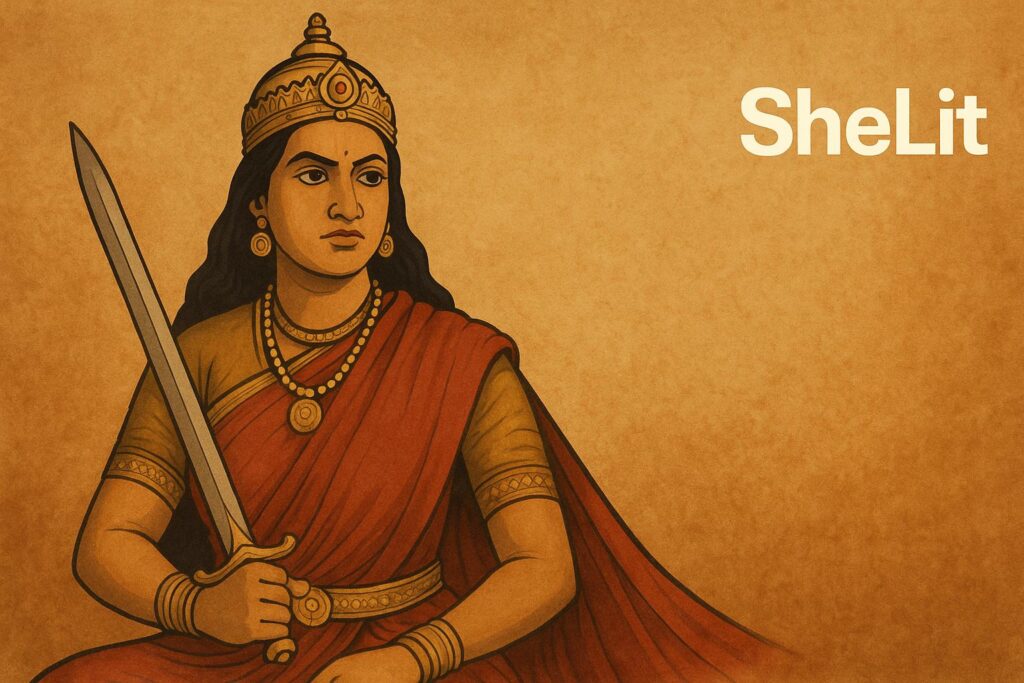 kittur rani chennamma by shelit