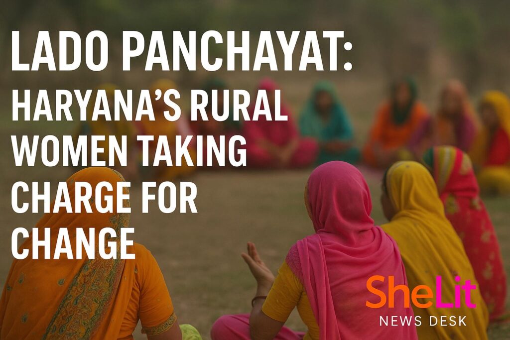 lado panchayat haryana shelit